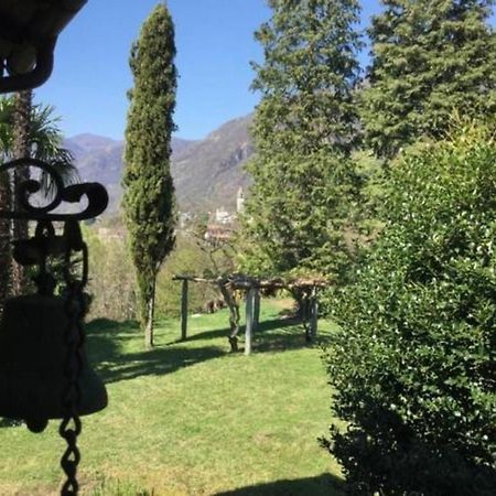 """Casa Elena -Tegna"" Die Ruheoase In Grossem Garten" Εξωτερικό φωτογραφία