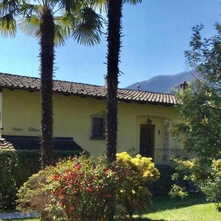 """Casa Elena -Tegna"" Die Ruheoase In Grossem Garten" Εξωτερικό φωτογραφία
