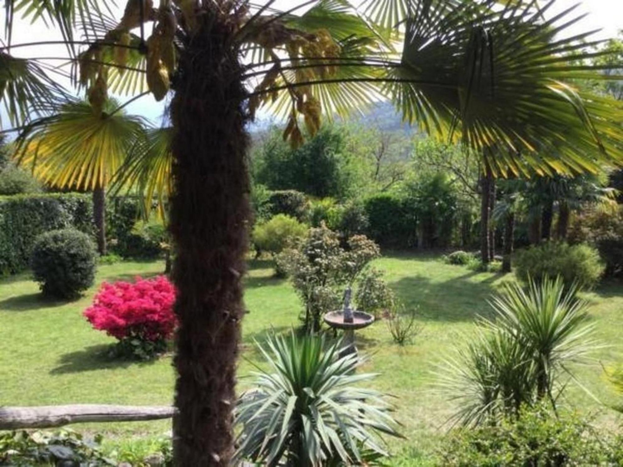 """Casa Elena -Tegna"" Die Ruheoase In Grossem Garten" Εξωτερικό φωτογραφία