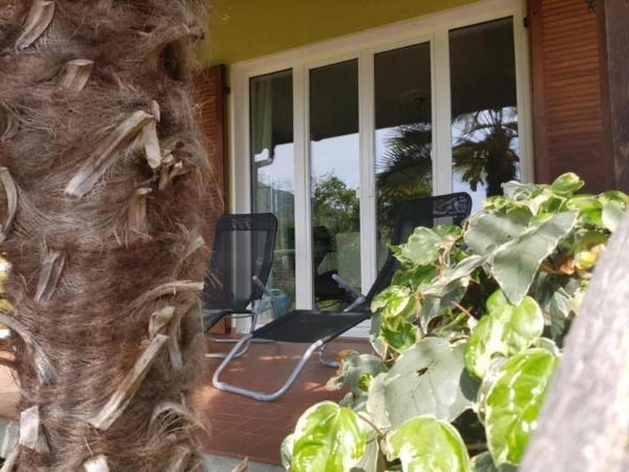 """Casa Elena -Tegna"" Die Ruheoase In Grossem Garten" Εξωτερικό φωτογραφία