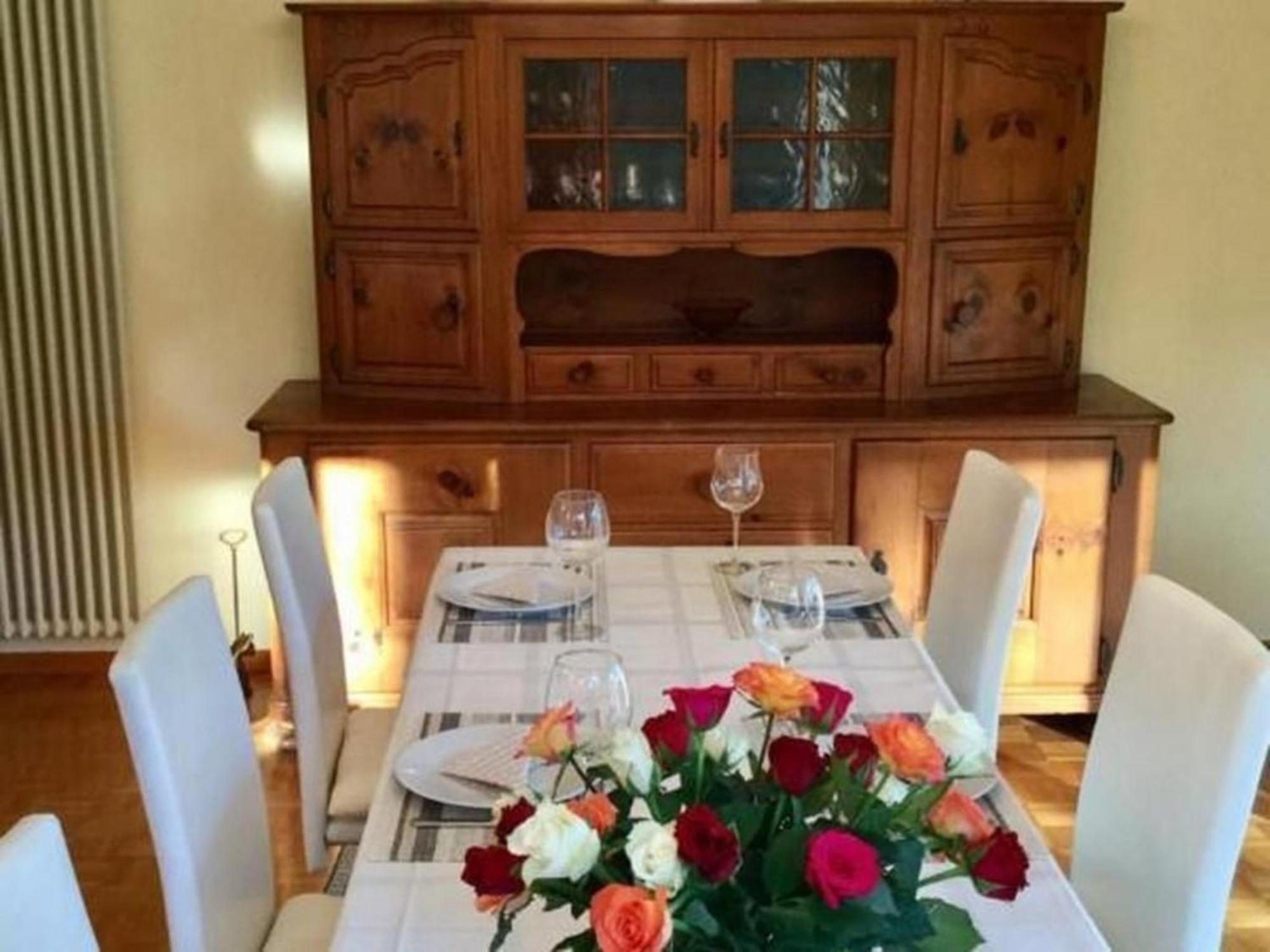 """Casa Elena -Tegna"" Die Ruheoase In Grossem Garten" Εξωτερικό φωτογραφία